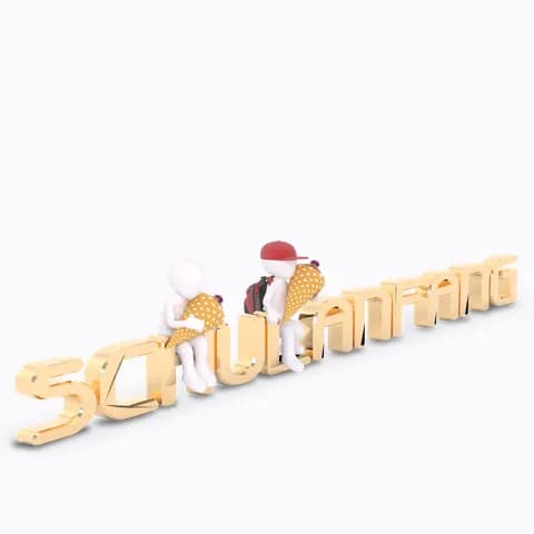 golden letters schulanfang