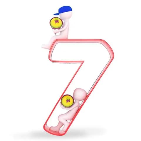number 7