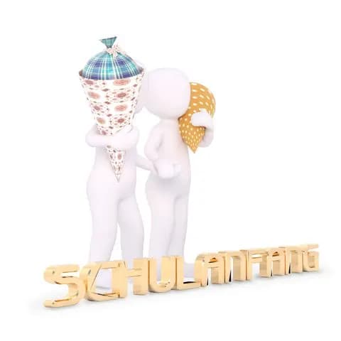 schulanfang letters