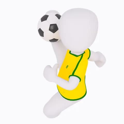 fooball situations on a football game 6