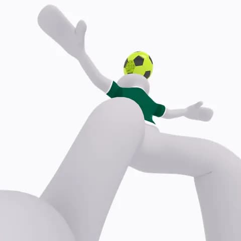 fooball situations on a football game 11