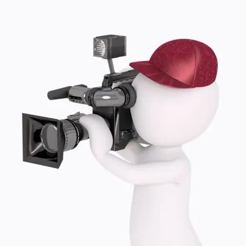 image video producer on tour