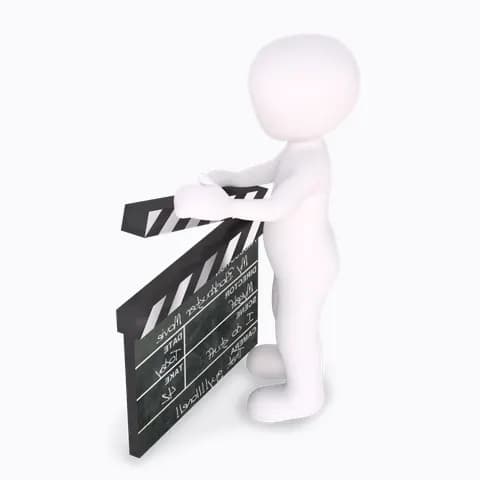 the helper with the film flap