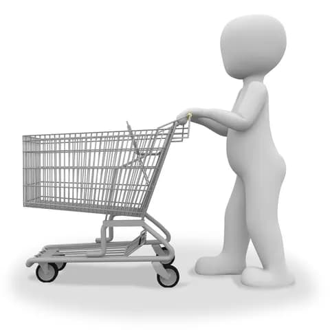 online shopping