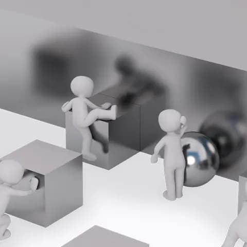 move cubes together 4