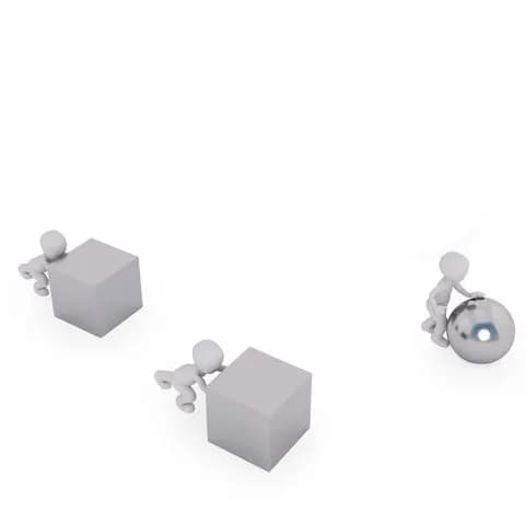 move cubes together 3
